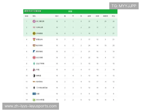 德甲各球队利润:哪些球队在德甲赚得最多?