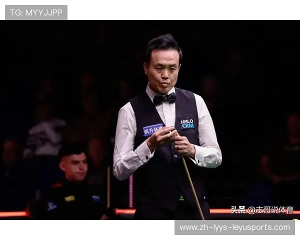 斯诺克世锦赛最新战报中国名将3-10止步遗憾无缘32强